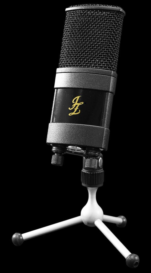 Galerijní obrázek č.2 Velkomembránové kondenzátorové mikrofony JZ MICROPHONES Vintage 11