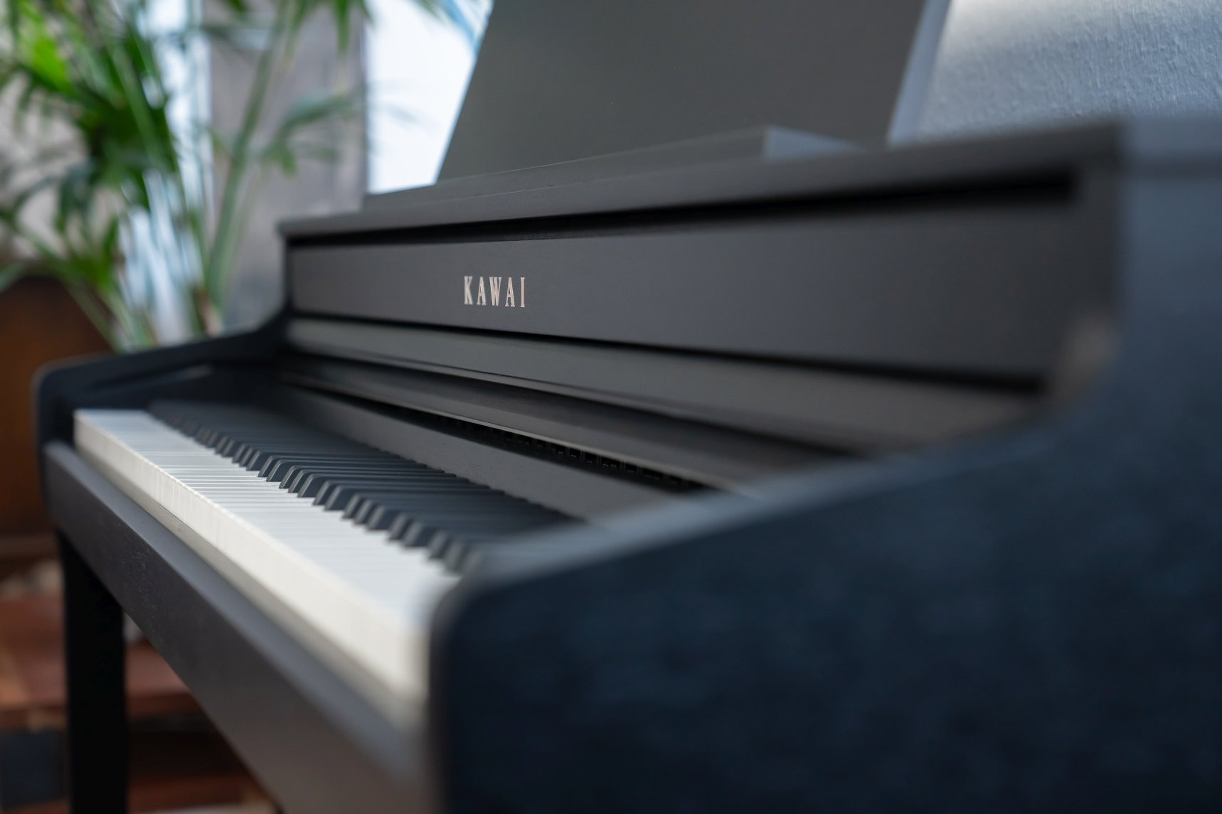 Galerijní obrázek č.4 Digitální piana KAWAI CA401B - Premium Satin Black