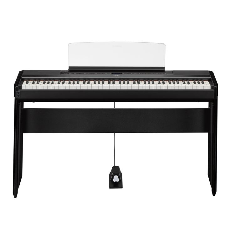 Galerijní obrázek č.2 Stage piana YAMAHA P-515B