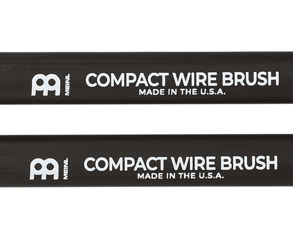 Galerijní obrázek č.1 Metličky MEINL SB301 Compact Wire Brush