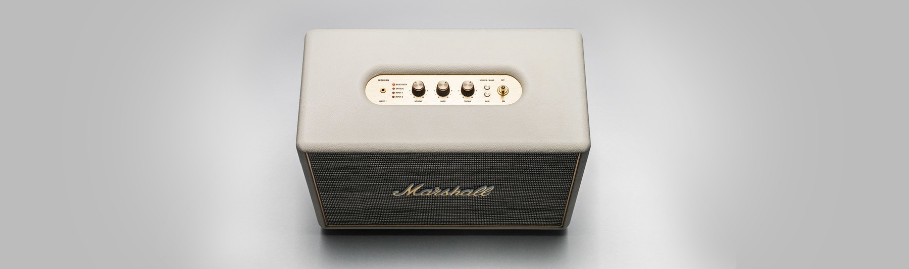 Galerijní obrázek č.1 Nepřenosné (na doma) MARSHALL Woburn Cream