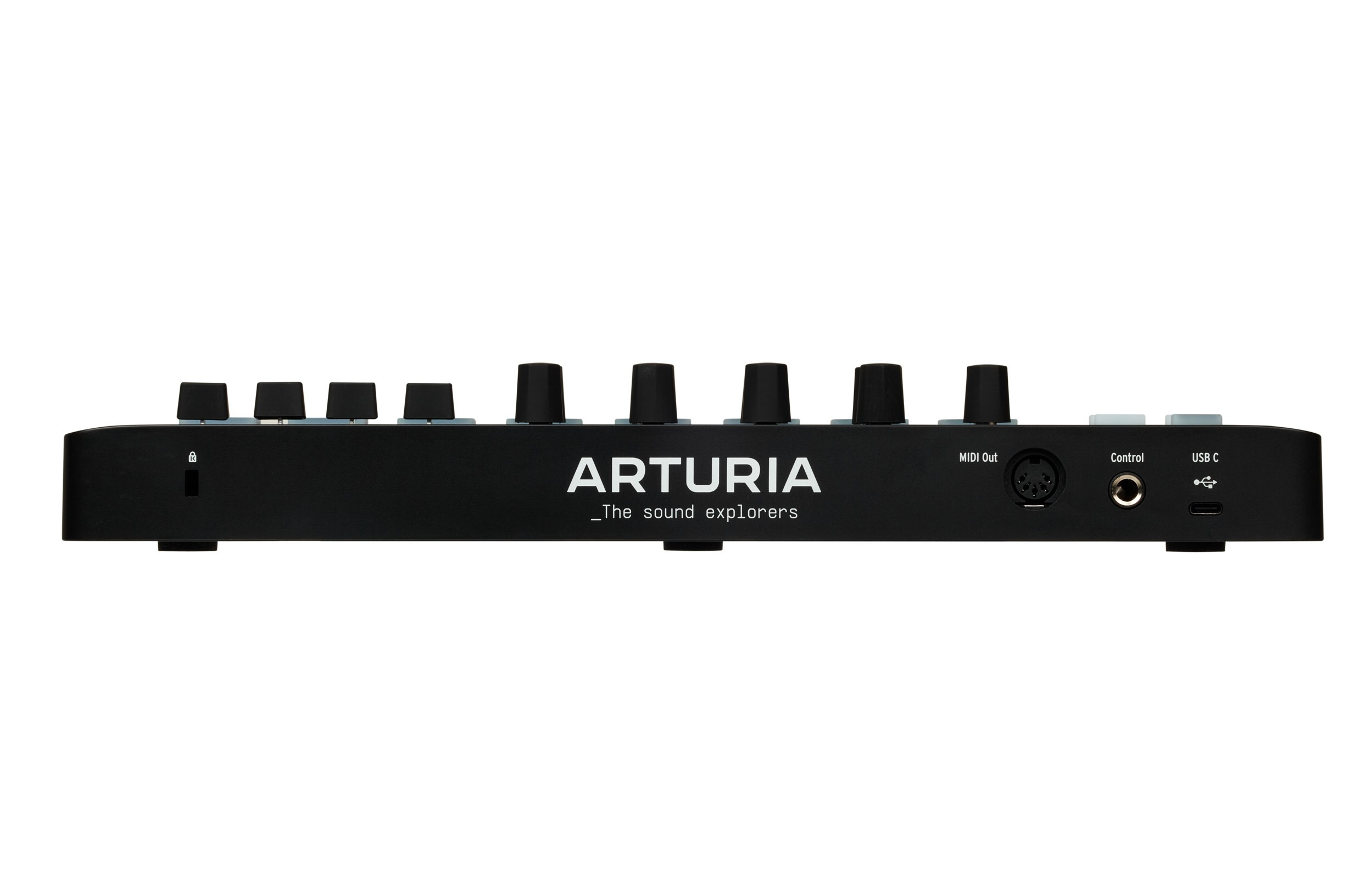 Galerijní obrázek č.2 MIDI keyboardy ARTURIA MiniLab 3 Black