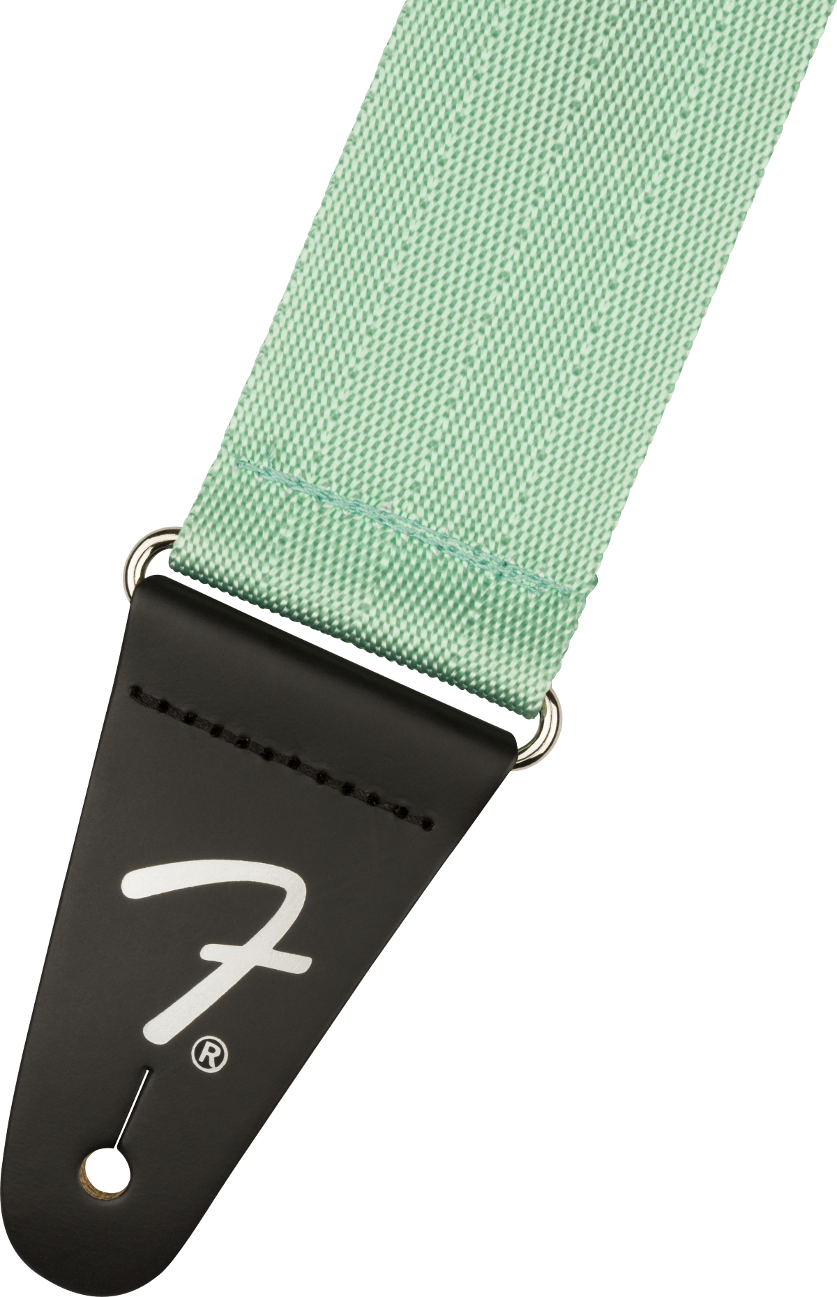 Galerijní obrázek č.1 Nylonové/textilní FENDER 2" Am Pro Seat Belt Strap, Mystic Surf Green