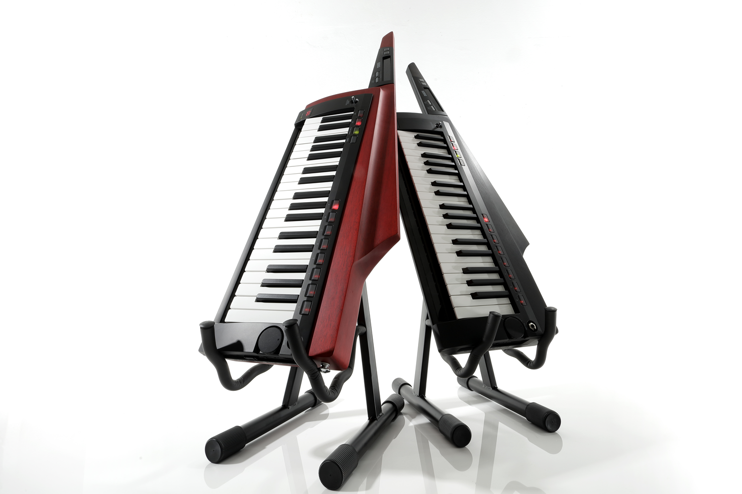 Galerijní obrázek č.7 Syntezátory, varhany, virtuální nástroje KORG RK-100S2 RD