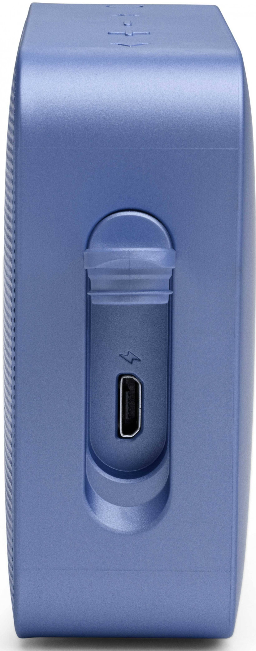 Galerijní obrázek č.4 Přenosné (na ven, na cesty) JBL Go Essential Blue