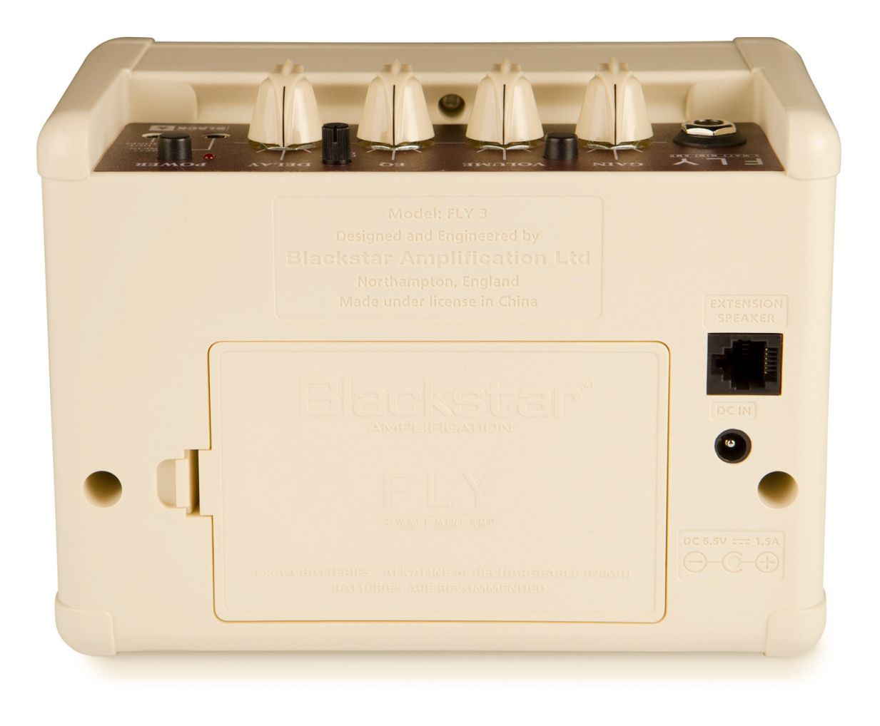 Galerijní obrázek č.2 Tranzistorová komba BLACKSTAR FLY Pack Vintage