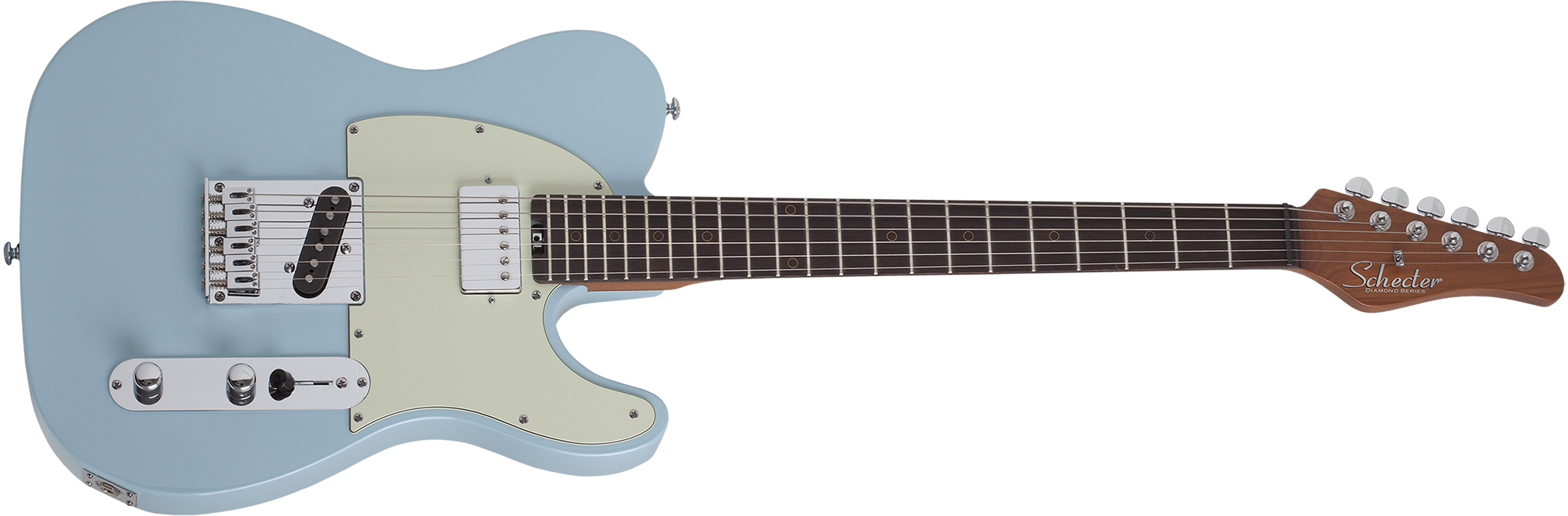 Hlavní obrázek Elektrické kytary SCHECTER Nick Johnston PT - Atomic Frost A-Stock