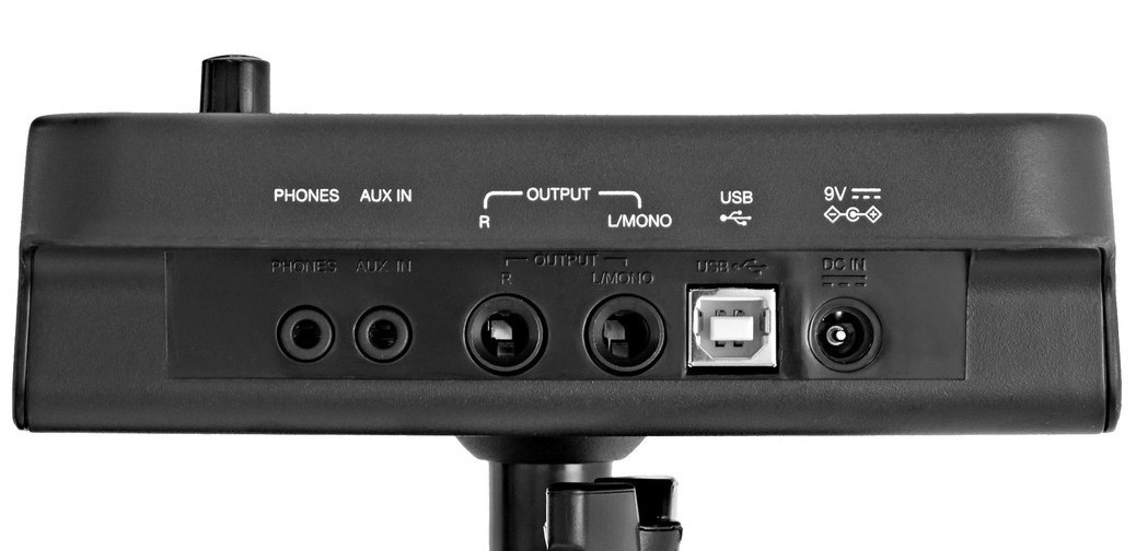 Galerijní obrázek č.3 Elektronické soupravy ALESIS Turbo Mesh Kit Full SET