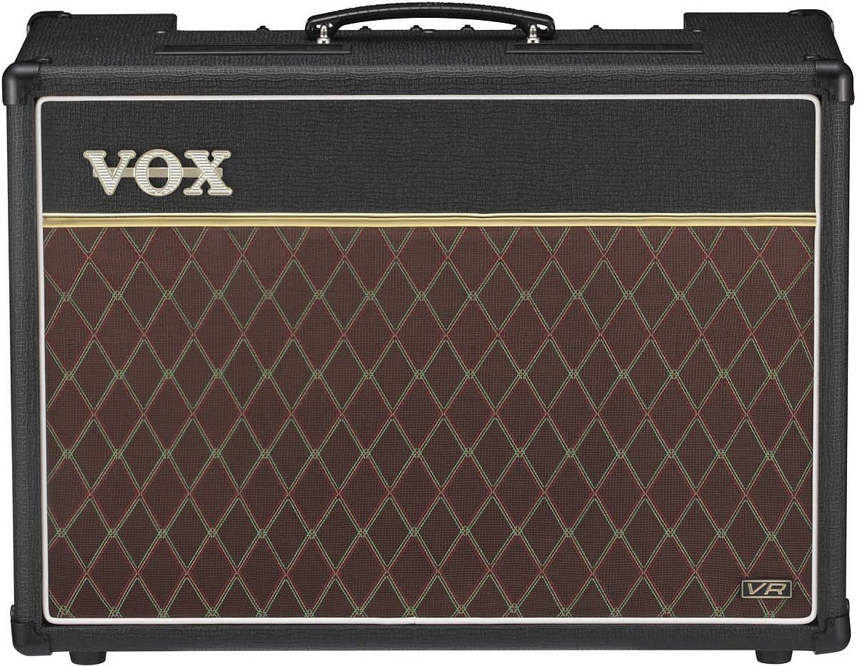 Hlavní obrázek Hybridní komba VOX AC15VR