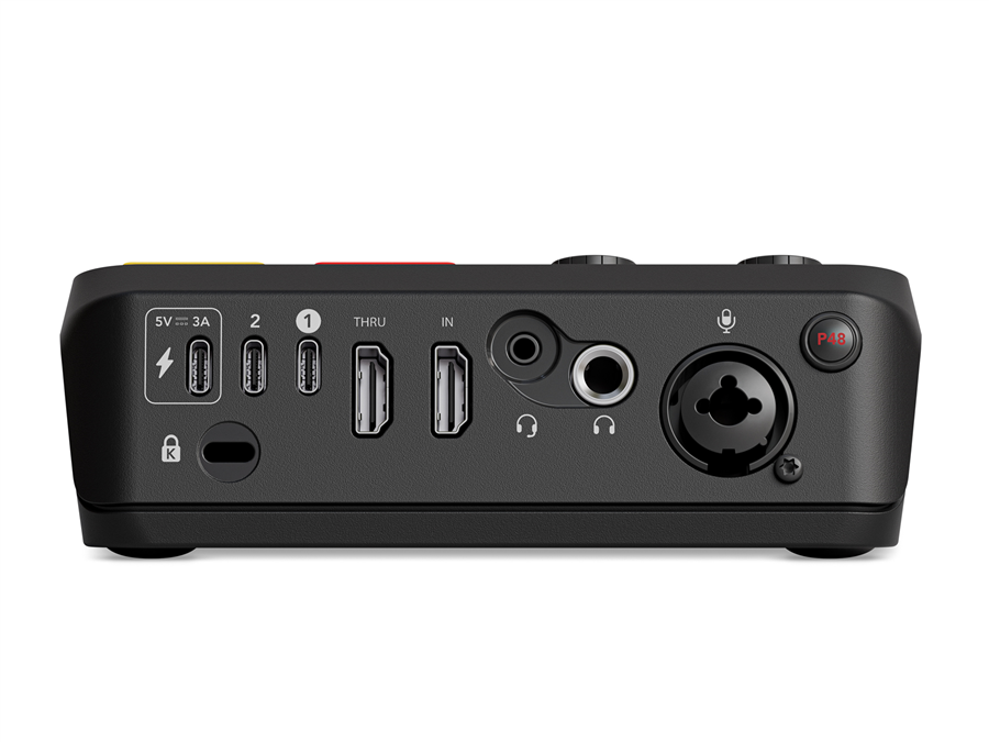 Galerijní obrázek č.2 USB zvukové karty RODE Streamer X