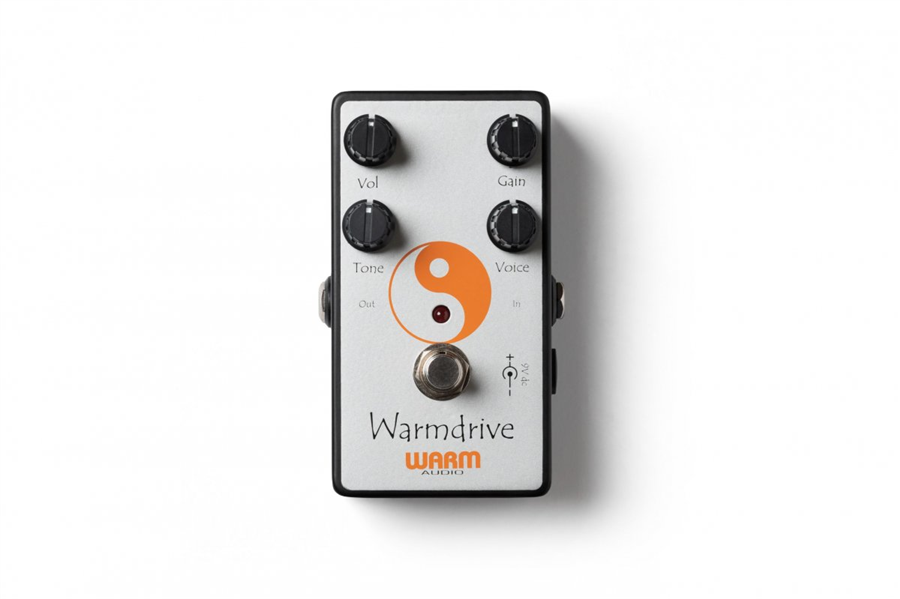 Galerijní obrázek č.1 Overdrive, distortion, fuzz, boost WARM AUDIO Warmdrive