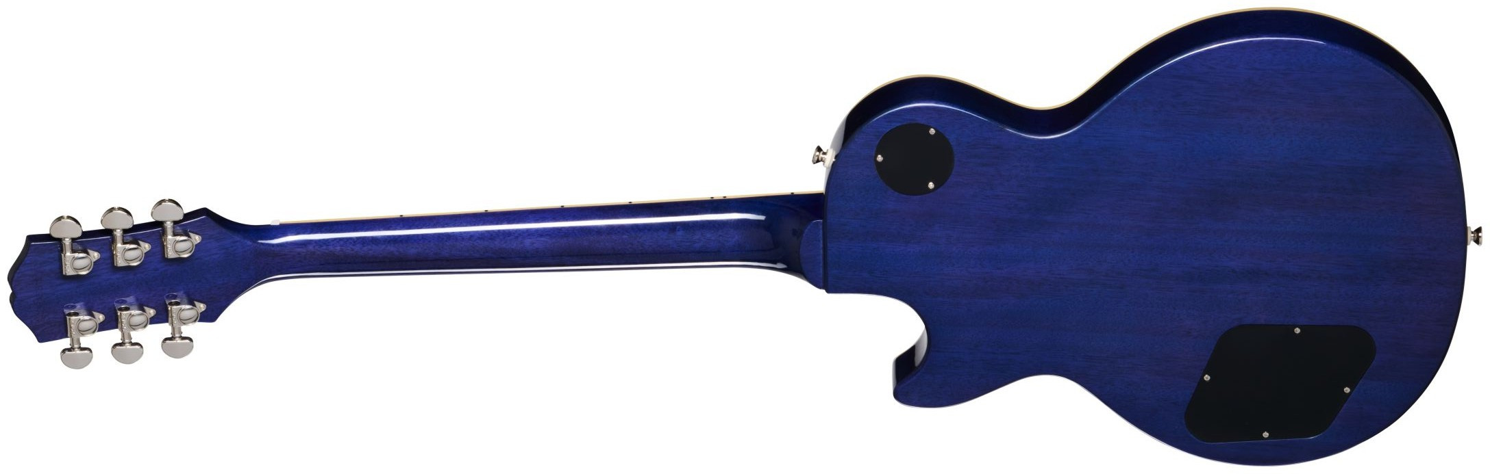 Galerijní obrázek č.1 Les Paul EPIPHONE Les Paul Standard 60s - Blueberry Burst