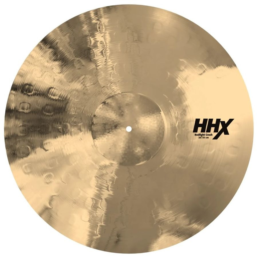 Hlavní obrázek 20" SABIAN HHX Redlight Crash 20”