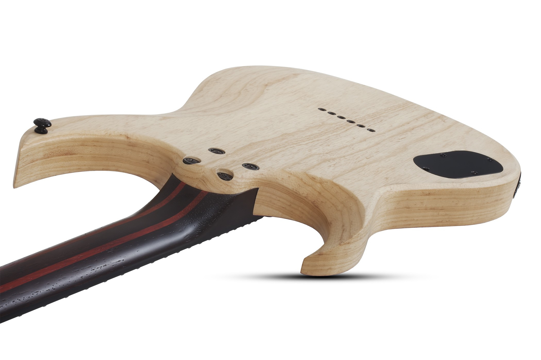 Galerijní obrázek č.7 Superstrat SCHECTER John Browne Tao-6 - Satin Trans Purple