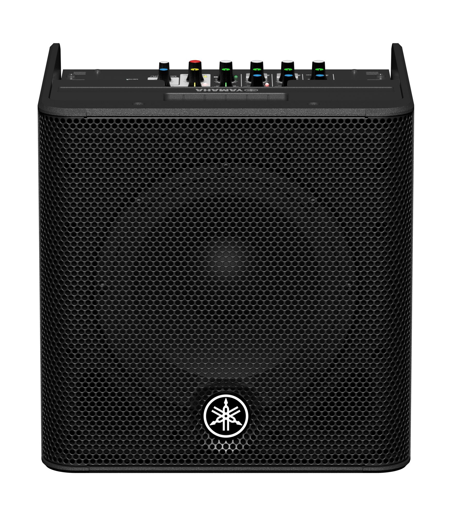 Hlavní obrázek Aktivní reproboxy YAMAHA STAGEPAS 200BTR