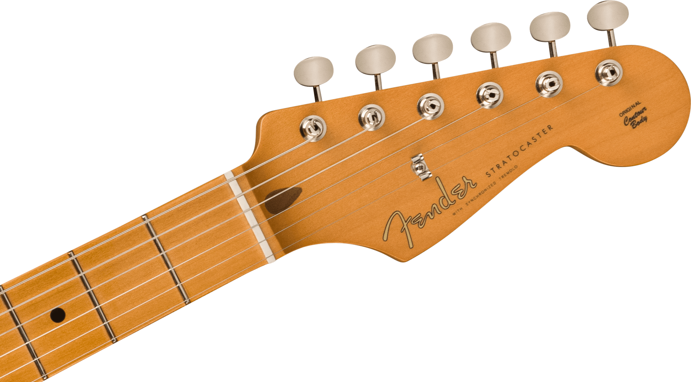 Galerijní obrázek č.3 ST - modely FENDER Vintera II `50s Stratocaster - Black