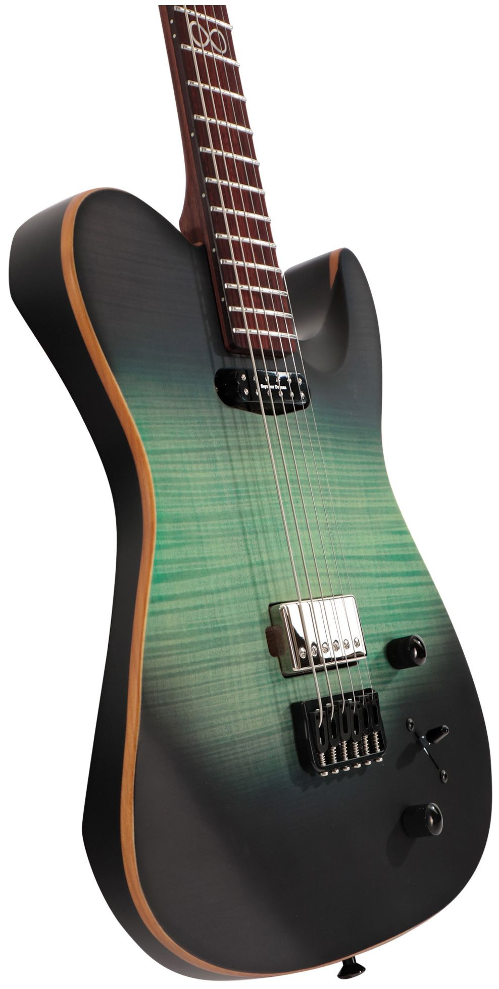 Galerijní obrázek č.5 T - modely CHAPMAN Law Maker Legacy Baritone - Ocean Moss Blue
