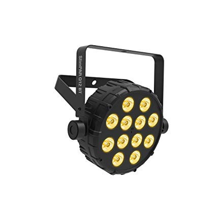 Hlavní obrázek LED RGBW (RGB+White) CHAUVET DJ SlimPar Q12 BT