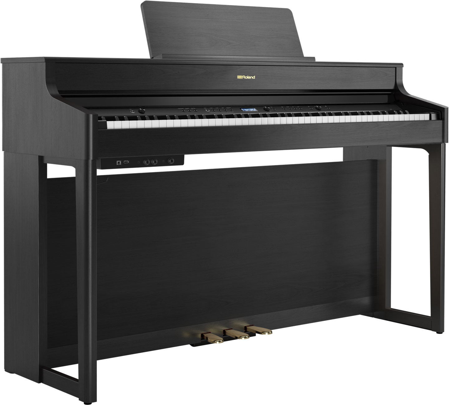 Hlavní obrázek Digitální piana ROLAND HP702 CH