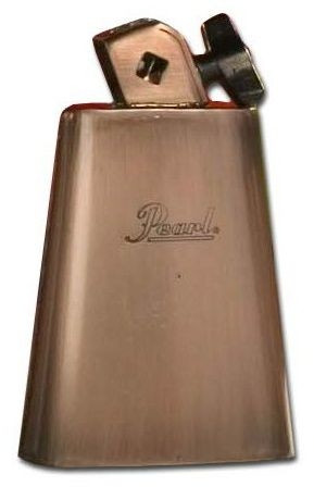 Hlavní obrázek Cowbells PEARL HH-3 Horacio Hernandez Chabella