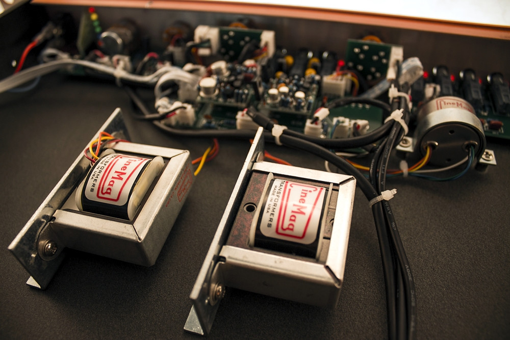 Galerijní obrázek č.3 Mikrofonní a linkové předzesilovače WARM AUDIO TB12