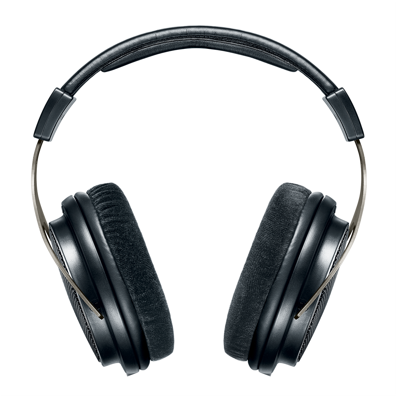 Galerijní obrázek č.5 Velká náhlavní sluchátka SHURE SRH 1840