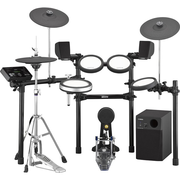 Galerijní obrázek č.1 Komba k elektronickým bicím YAMAHA MS45DR