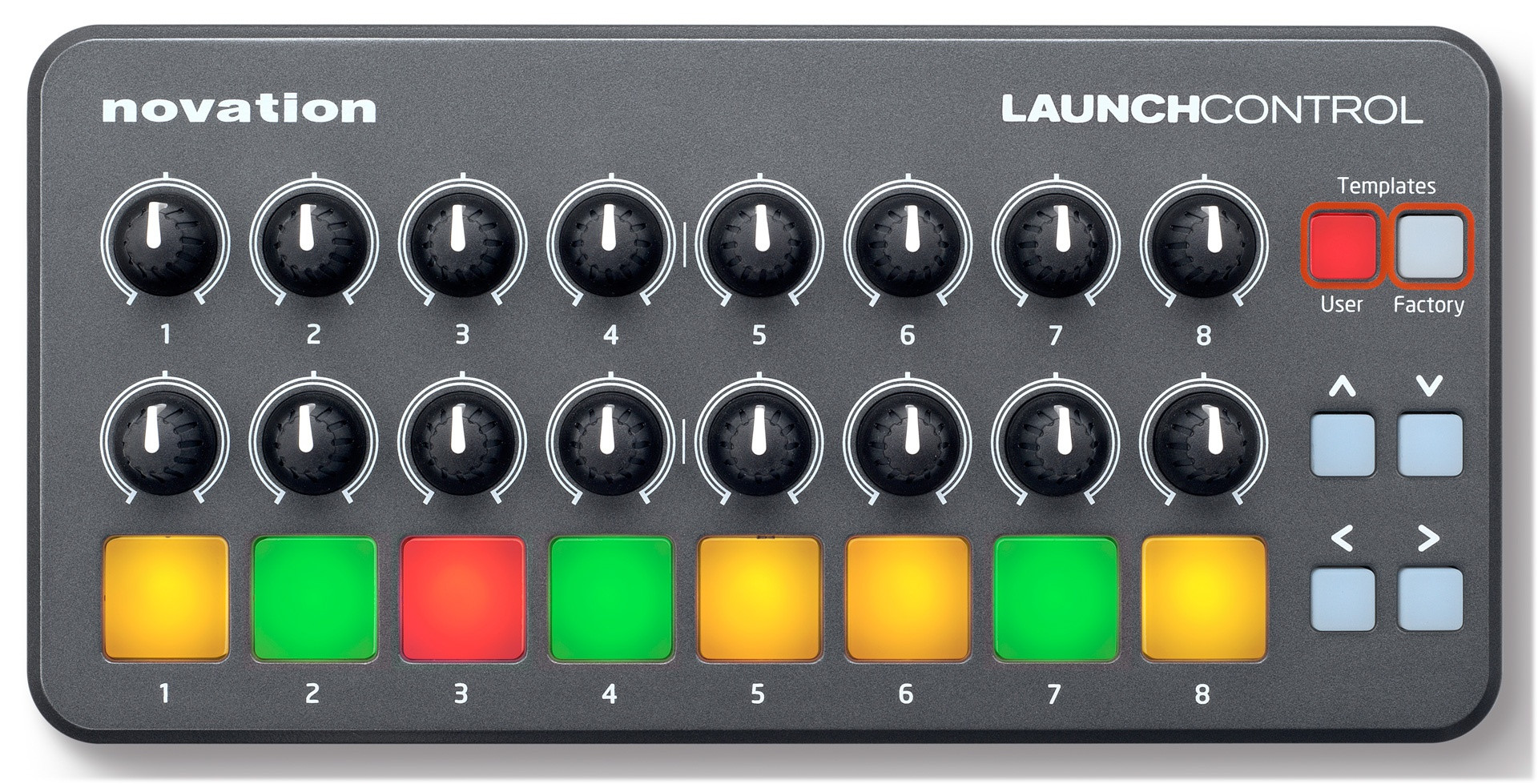 Hlavní obrázek  NOVATION Launch Control