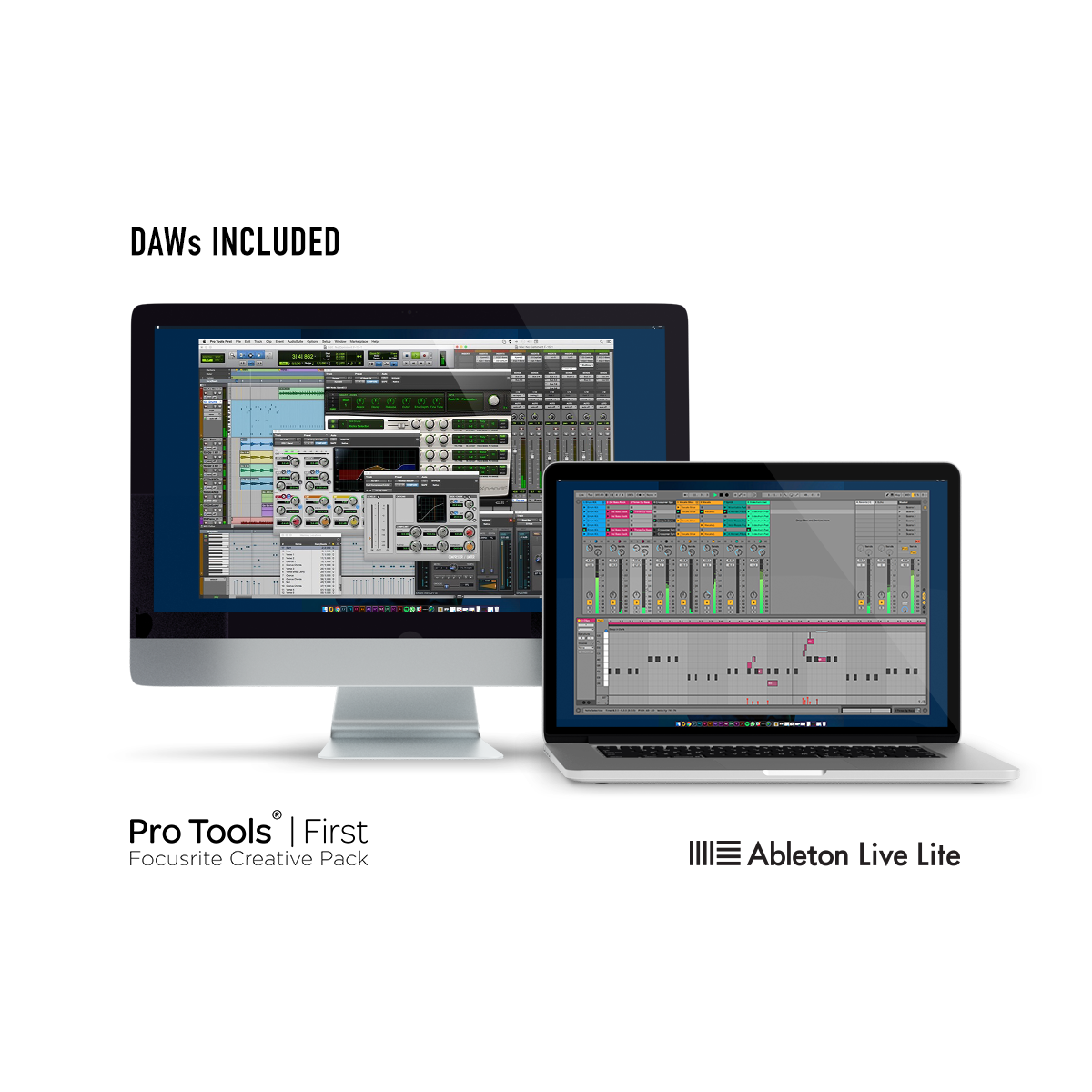 Galerijní obrázek č.8 USB zvukové karty FOCUSRITE Scarlett 2i2 3rd Generation