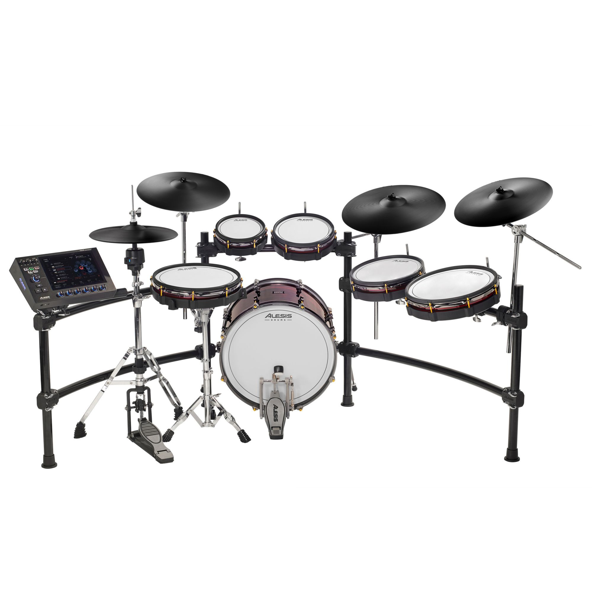 Galerijní obrázek č.2 Elektronické bicí ALESIS Strata Prime B-Stock