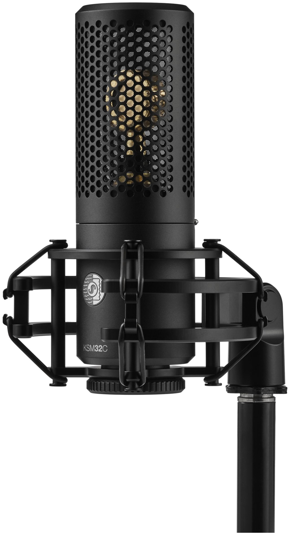 Galerijní obrázek č.2 Velkomembránové kondenzátorové mikrofony SHURE KSM32C/SM