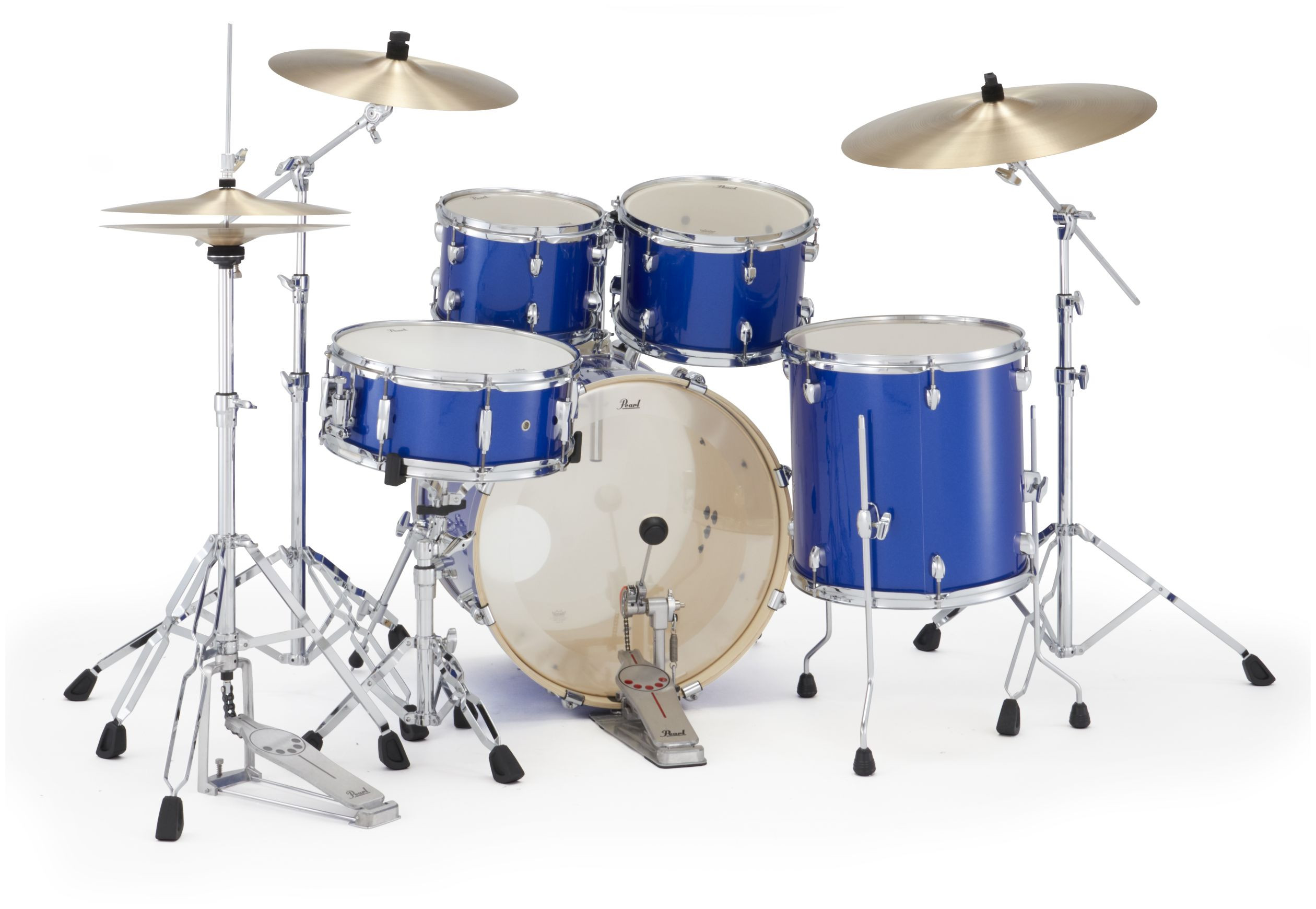 Galerijní obrázek č.3 20“; 10“, 12“; 14“ PEARL EXX705NNBR/C863 Export EXX - Midnight Blue