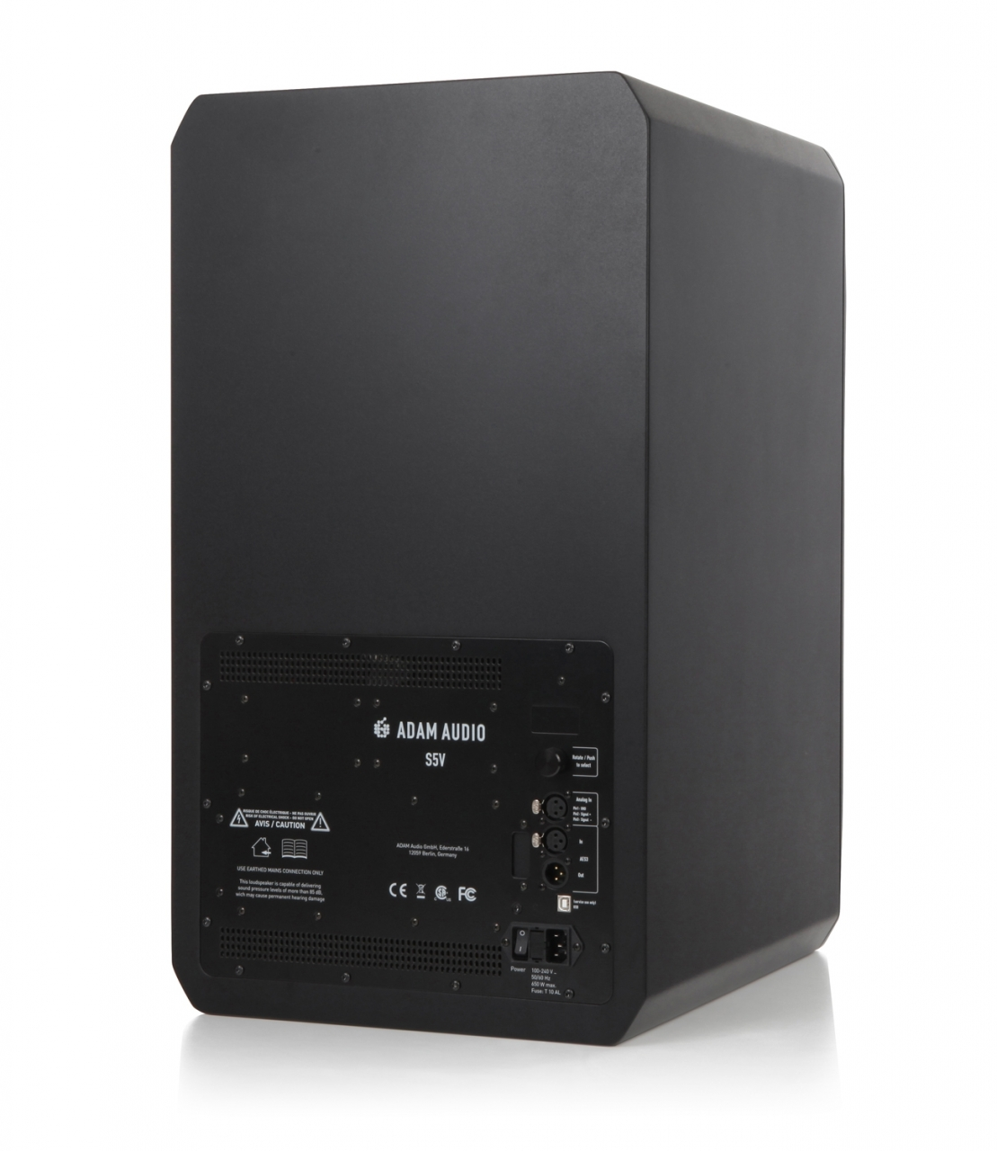 Galerijní obrázek č.3 Aktivní monitory ADAM AUDIO S5V