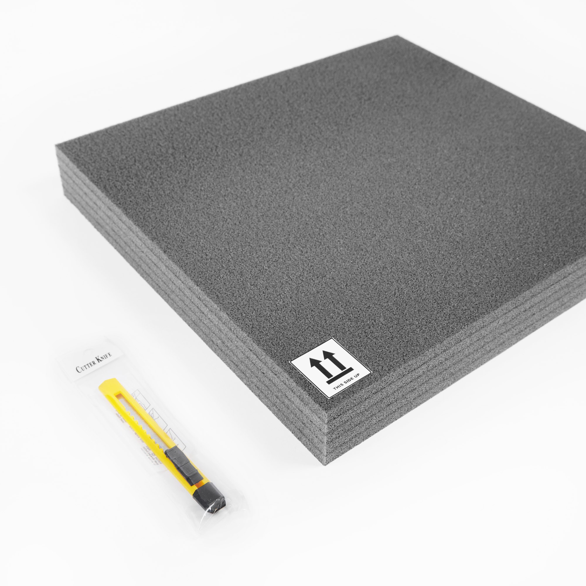 Galerijní obrázek č.1 Příslušenství racku 19" ADAM HALL 19" Parts KYOTO FOAM