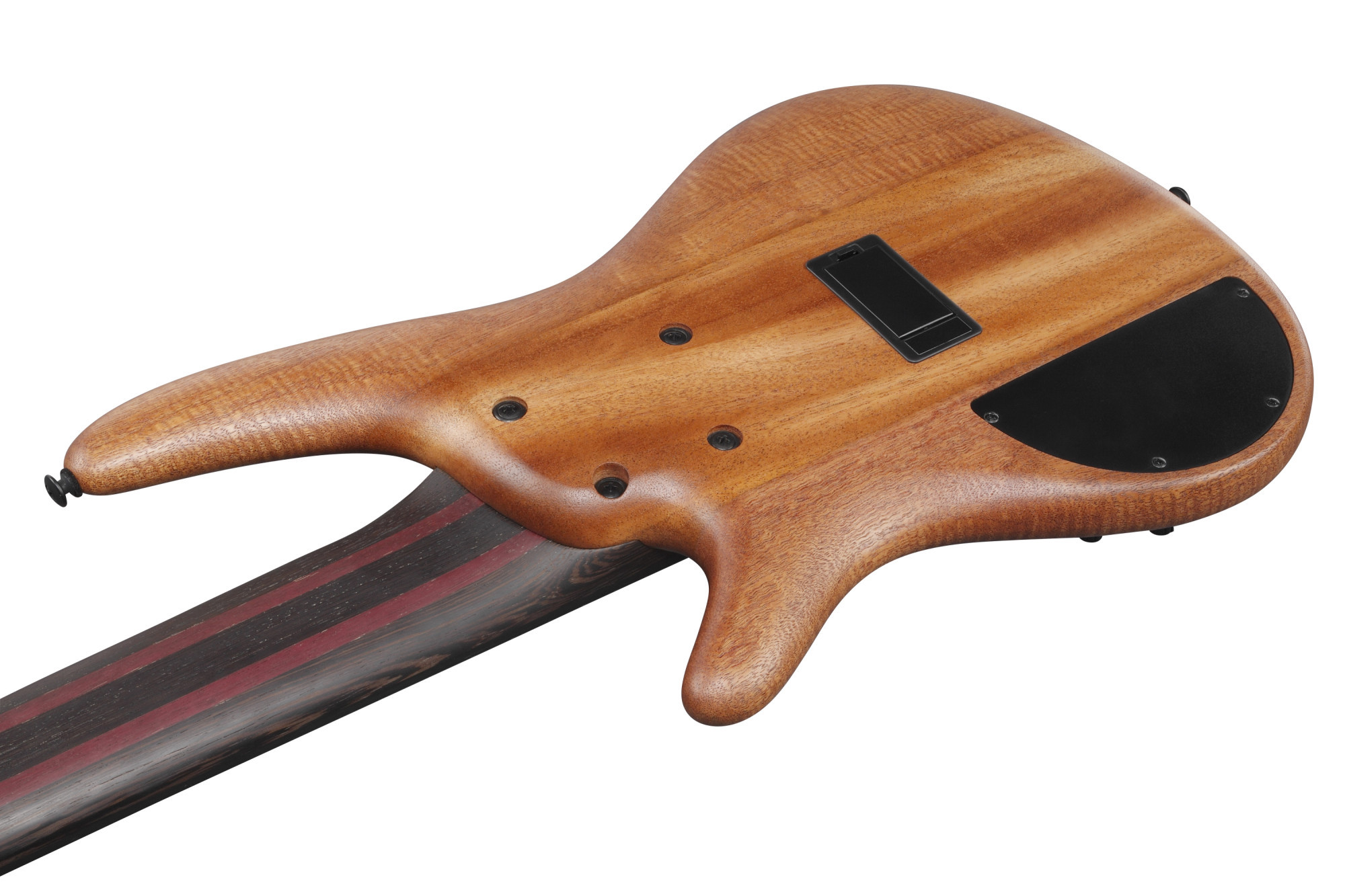 Galerijní obrázek č.3 6 a vícestrunné IBANEZ SR1356B-DUF - Dual Mocha Burst Flat