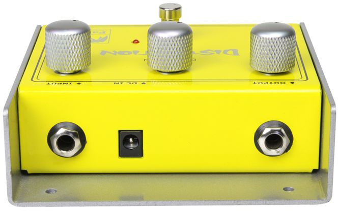Galerijní obrázek č.2 Overdrive, distortion, fuzz, boost PALMER PEDIST, Distortion Pedal