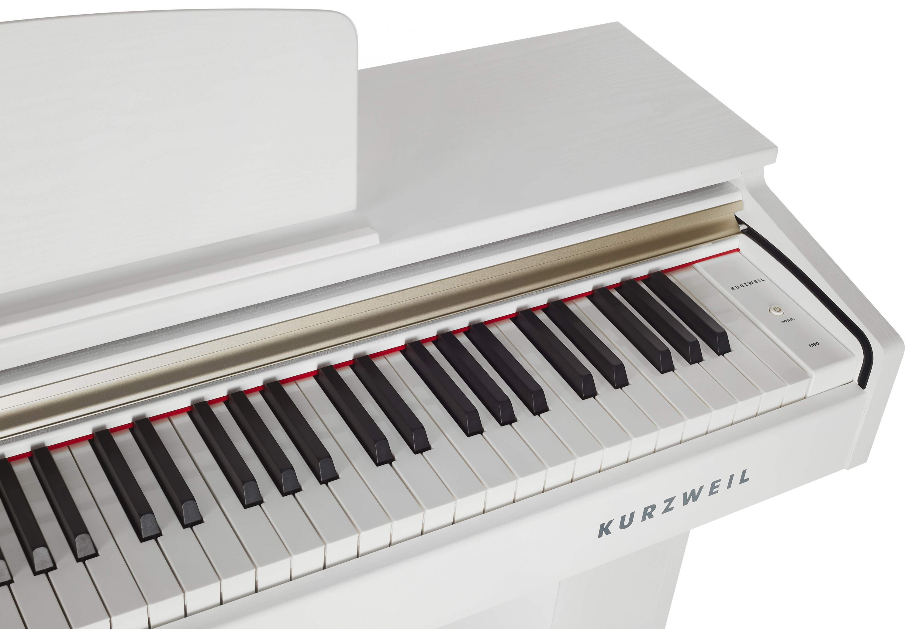 Galerijní obrázek č.3 Digitální piana KURZWEIL M90 WH