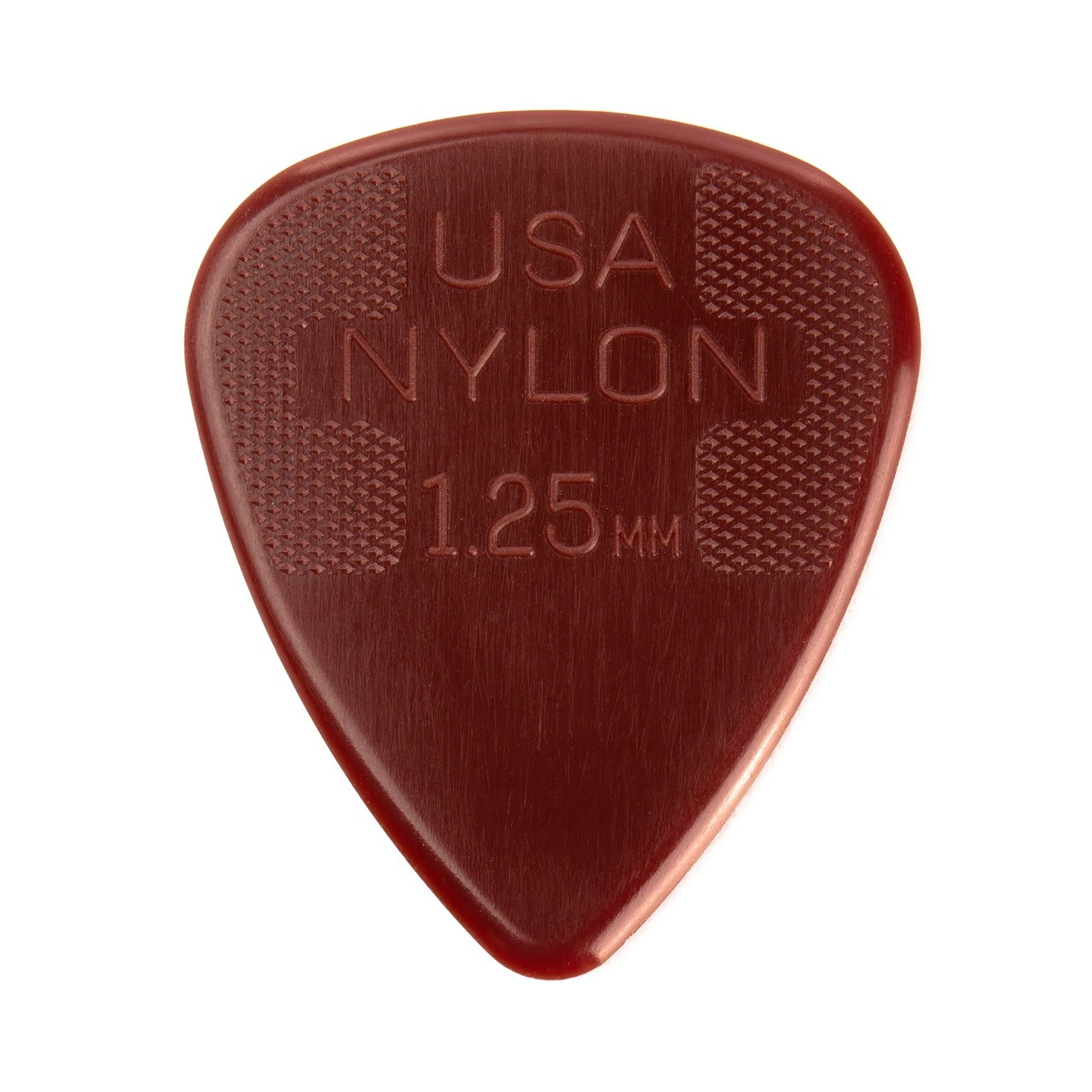 Hlavní obrázek Tvrdost do 2.0 DUNLOP 44R125 - NYLON STANDARD PICK 1.25MM