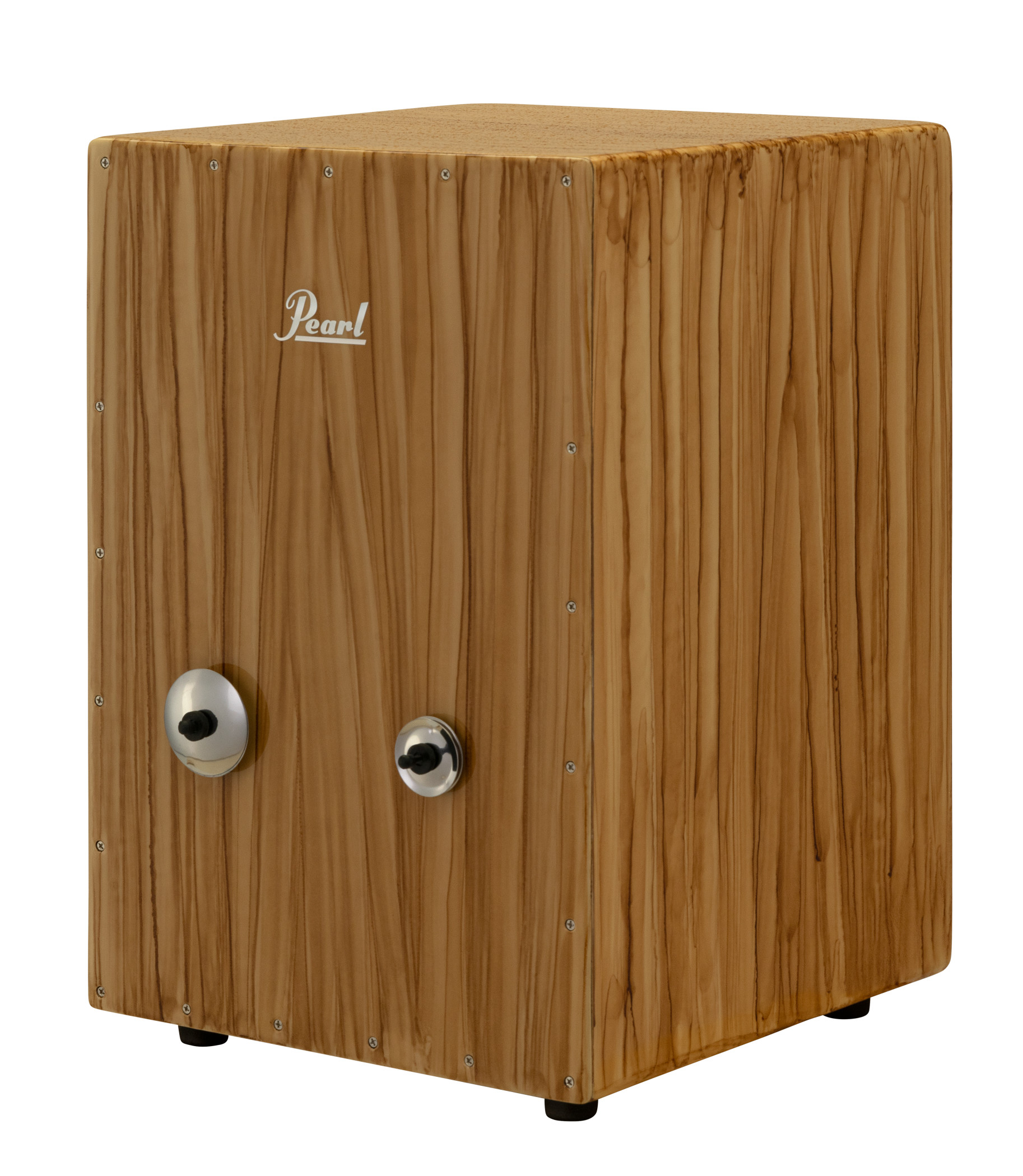Hlavní obrázek Perkuse PEARL PCJ-629/616 Jingle Cajon - Artisan Wood Grain
