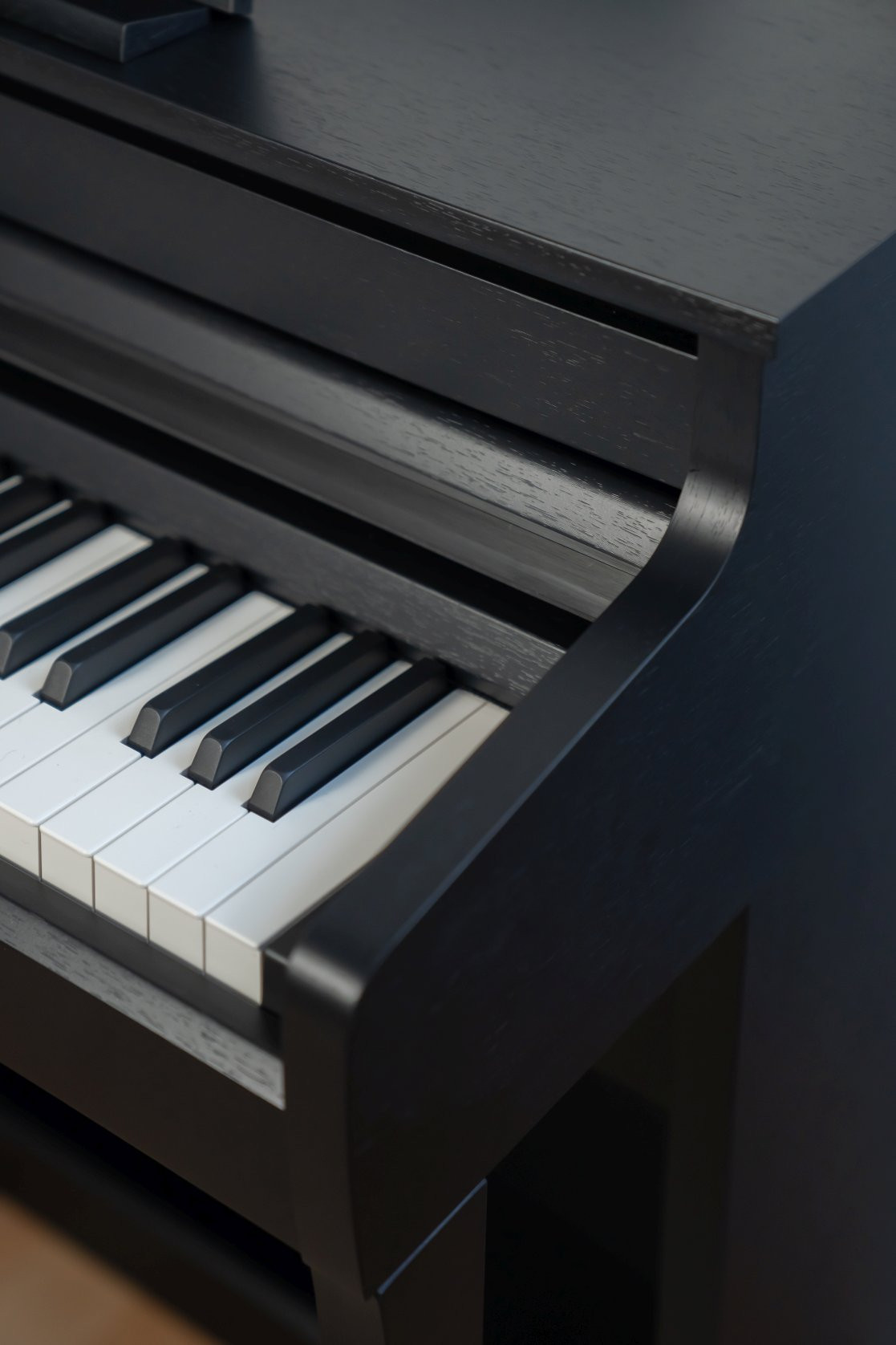 Galerijní obrázek č.6 Digitální piana KAWAI CA401B - Premium Satin Black
