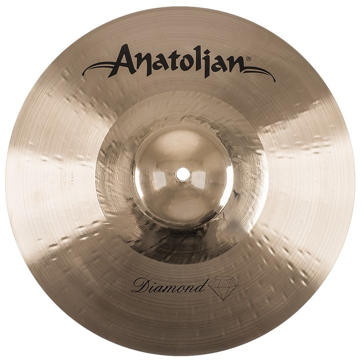 Hlavní obrázek 10" - 12" ANATOLIAN Diamond Trinity 12" Regular Hi-hat