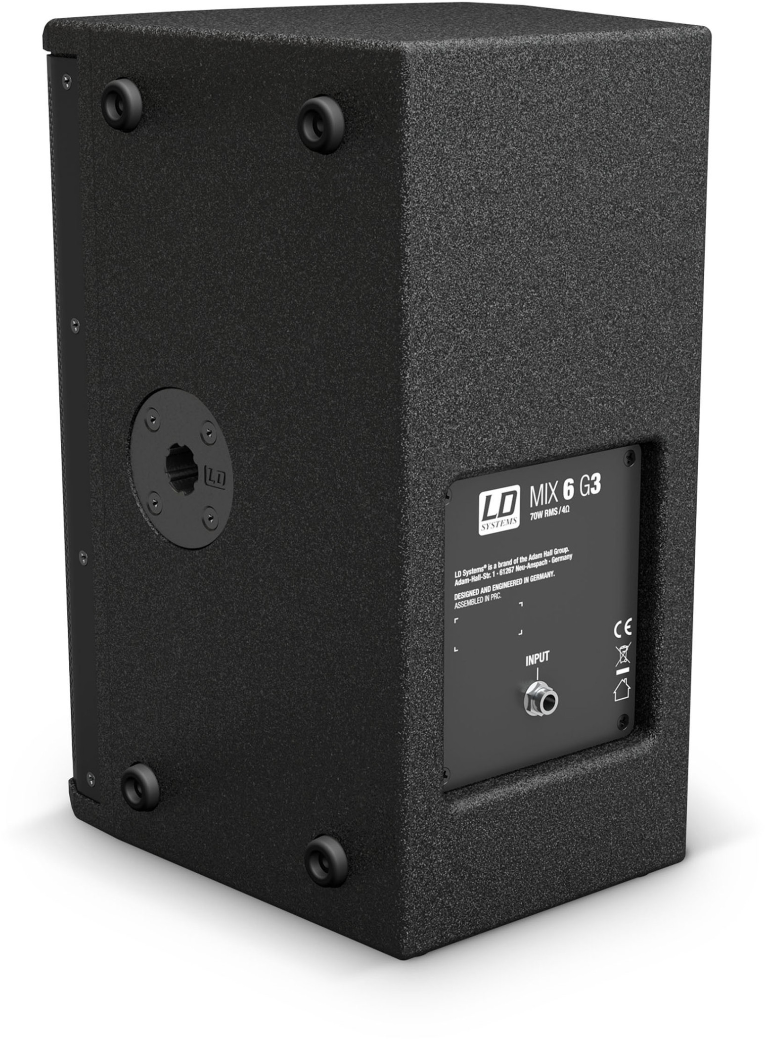 Galerijní obrázek č.1 Pasivní reproboxy LD SYSTEMS MIX 6 G3