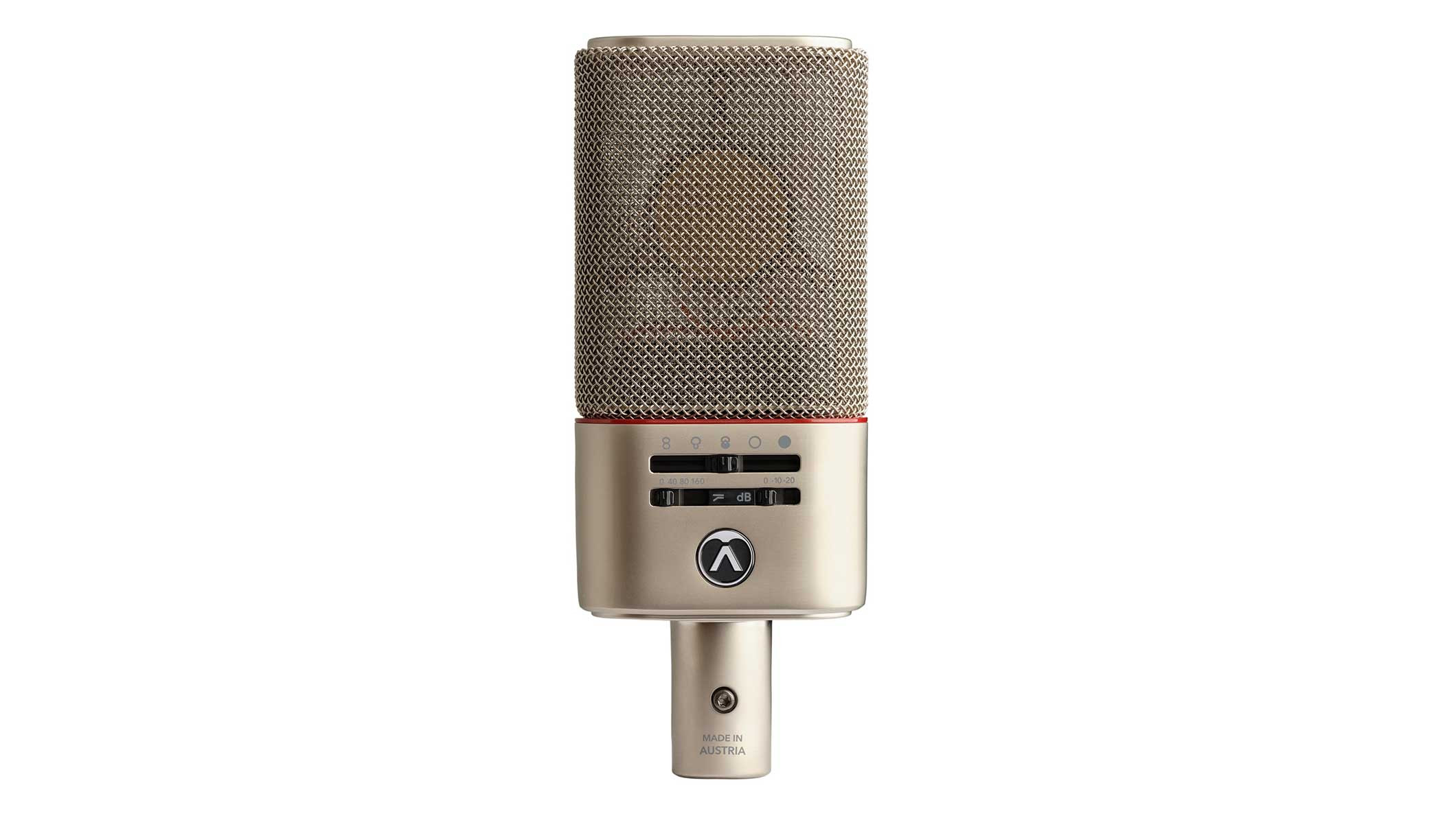 Hlavní obrázek Velkomembránové kondenzátorové mikrofony AUSTRIAN AUDIO OC818 Studio Set A-Stock