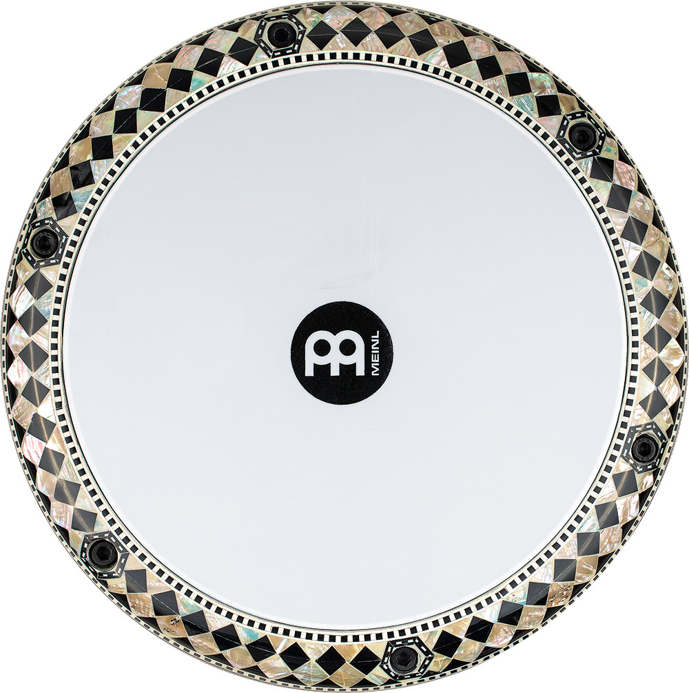 Galerijní obrázek č.2 Doumbeky MEINL AEED1 Artisan Edition Doumbek - White Pearl/Mosaic Royale