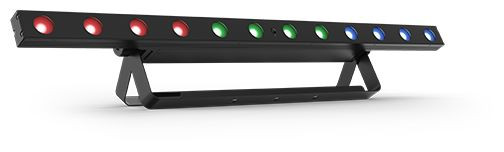 Galerijní obrázek č.2 LED RGBA (RGB+Amber) CHAUVET DJ COLORband T3BT ILS