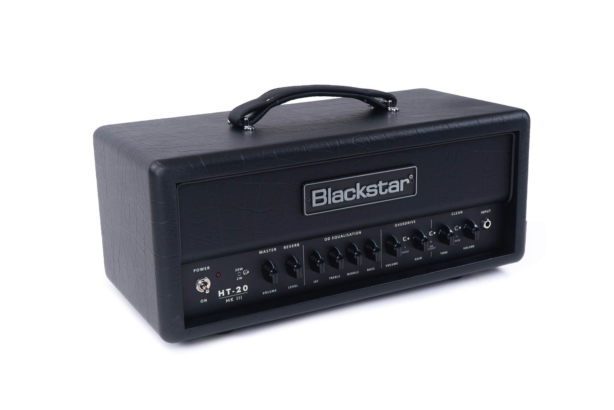 Galerijní obrázek č.2 Lampové zesilovače BLACKSTAR HT-20RH-MKIII