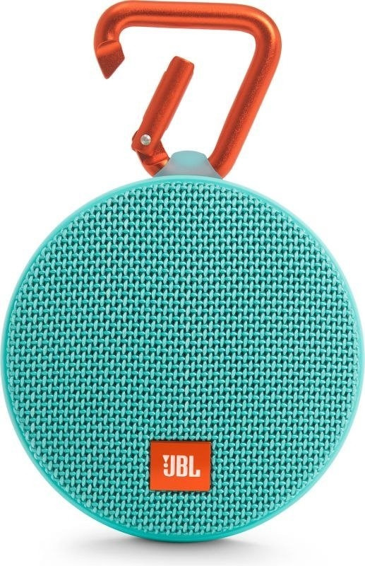 Hlavní obrázek Přenosné (na ven, na cesty) JBL CLIP 2 Teal