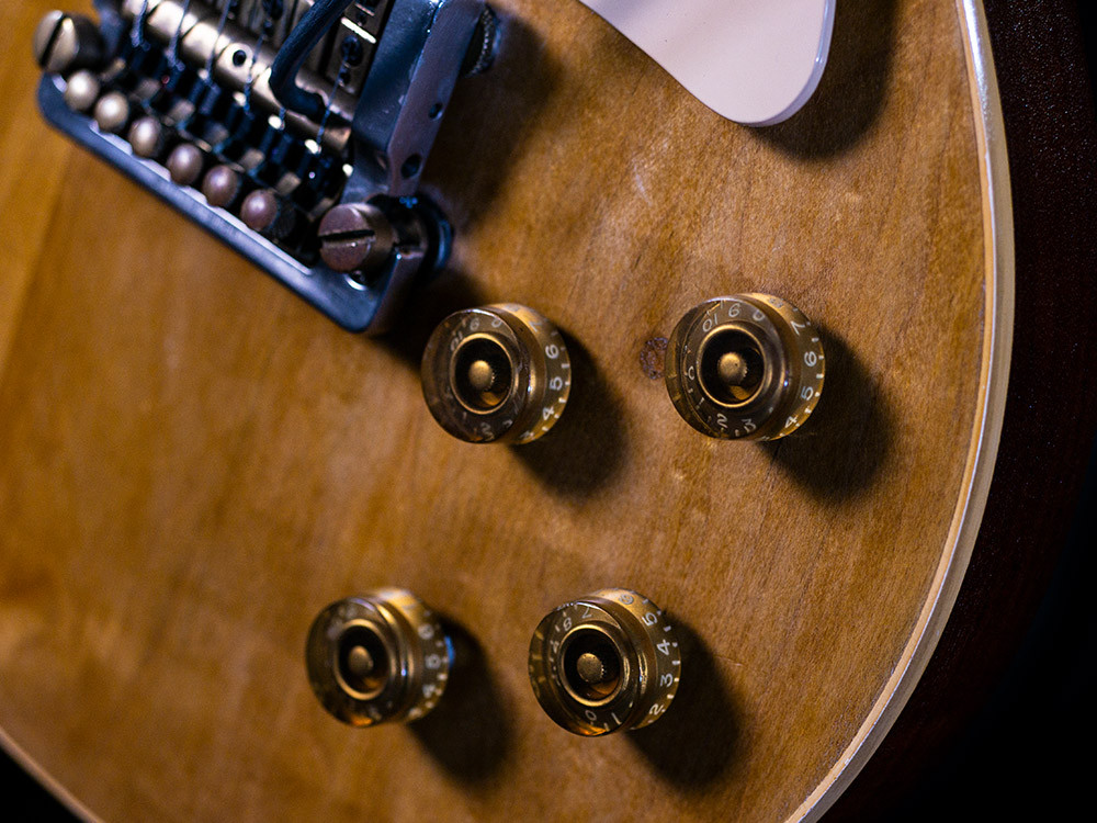 Galerijní obrázek č.6 Kytary Gibson LP Standard 1979