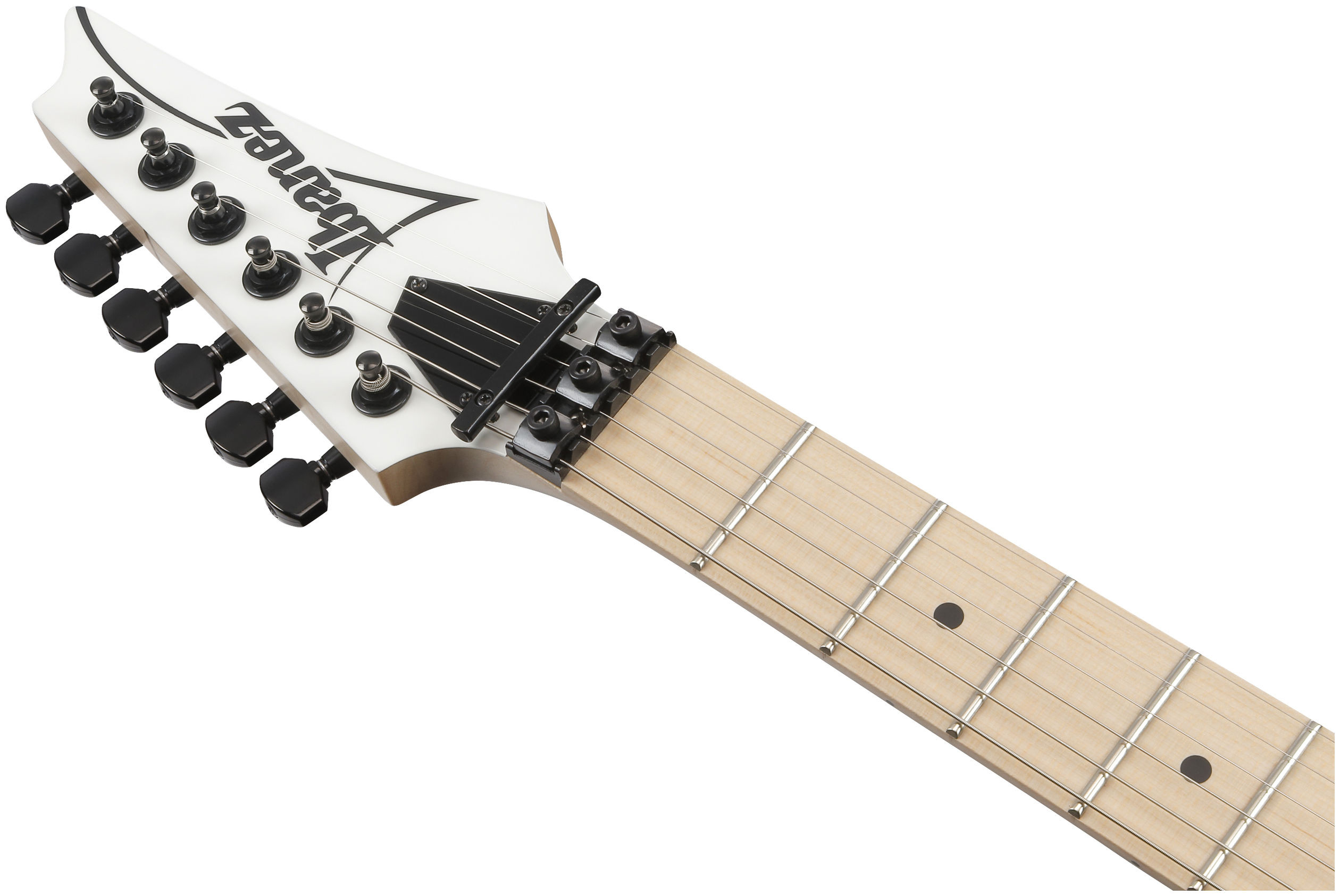 Galerijní obrázek č.7 Superstrat IBANEZ RG550 - Gray Metallic Flat