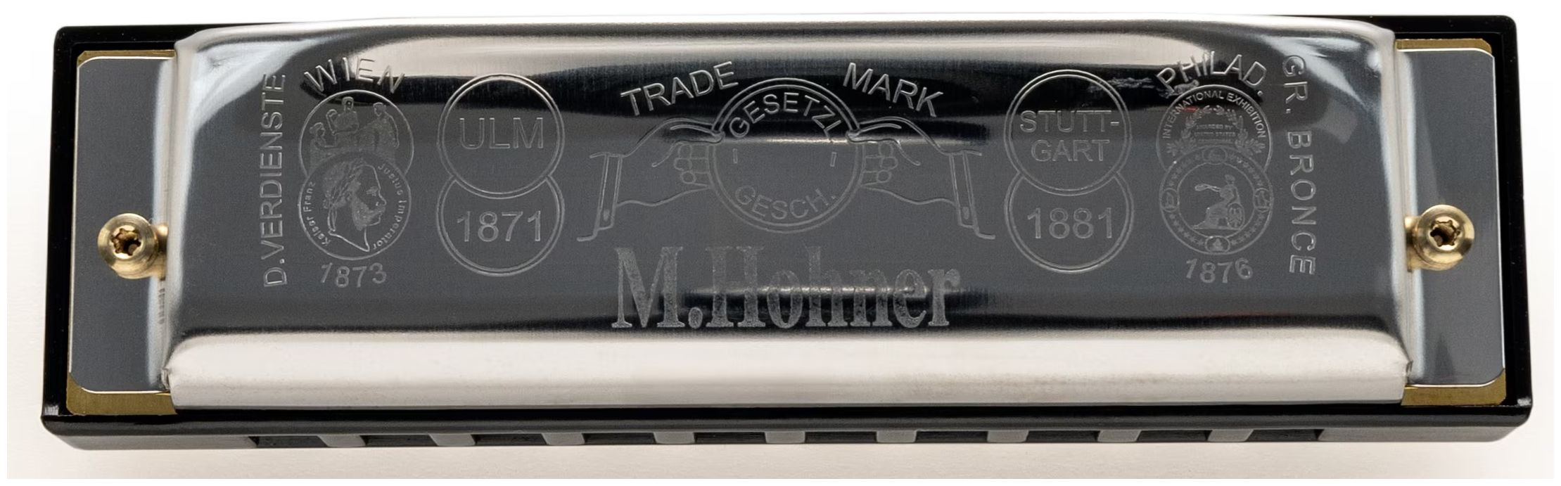 Galerijní obrázek č.2 Diatonické HOHNER Special 20 C-major
